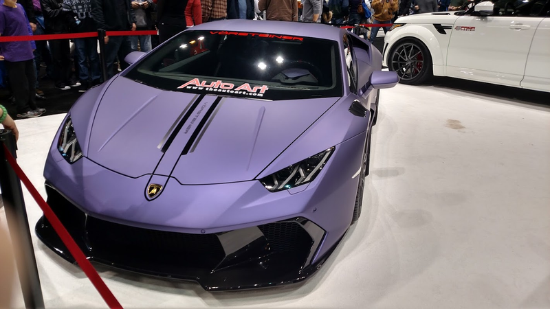 Moar purple.